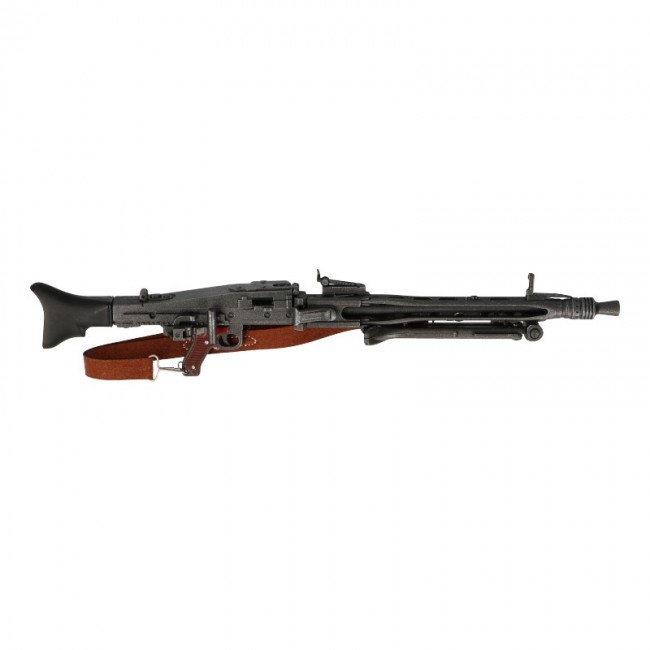  Artikelbild 1 des Artikels “MG 42 in 1:6 mit Lederriemen “