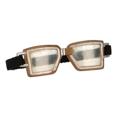  Product image 1 of the product “Kradbrille, gelb 1/6 ”