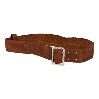  Product image 1 of the product “Offiziersgürtel in Echtleder 2 Dorn 1/6 ”