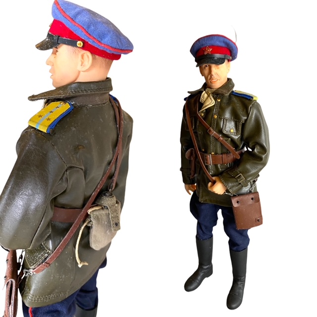  Product image 1 of the product “Alexei Petrovich Komarov 1:6 NKVD ”
