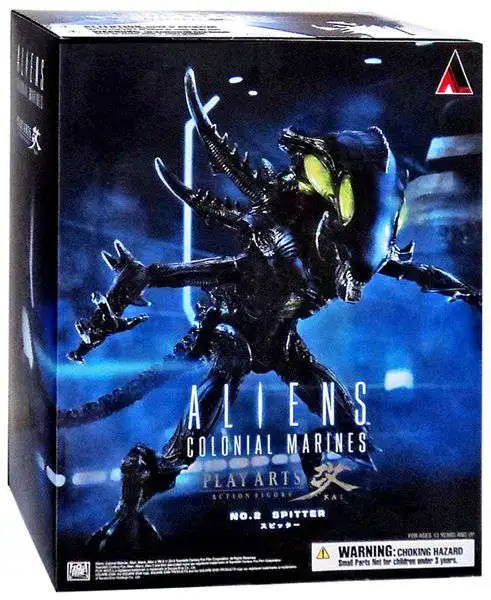  Artikelbild 1 des Artikels “Square Enix Play Arts Kai-Spitter Alien Actionfigur “