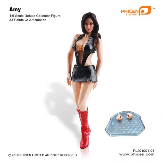  Product image 1 of the product “Ultimate Female Body Amy ”