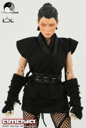  Product image 1 of the product “Triad Amaya Figure DX Style Limited Edition ”