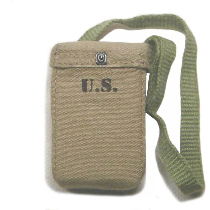  Product image 1 of the product “Ammo Clip Utility Bag - U.S. Army 1/6 ”