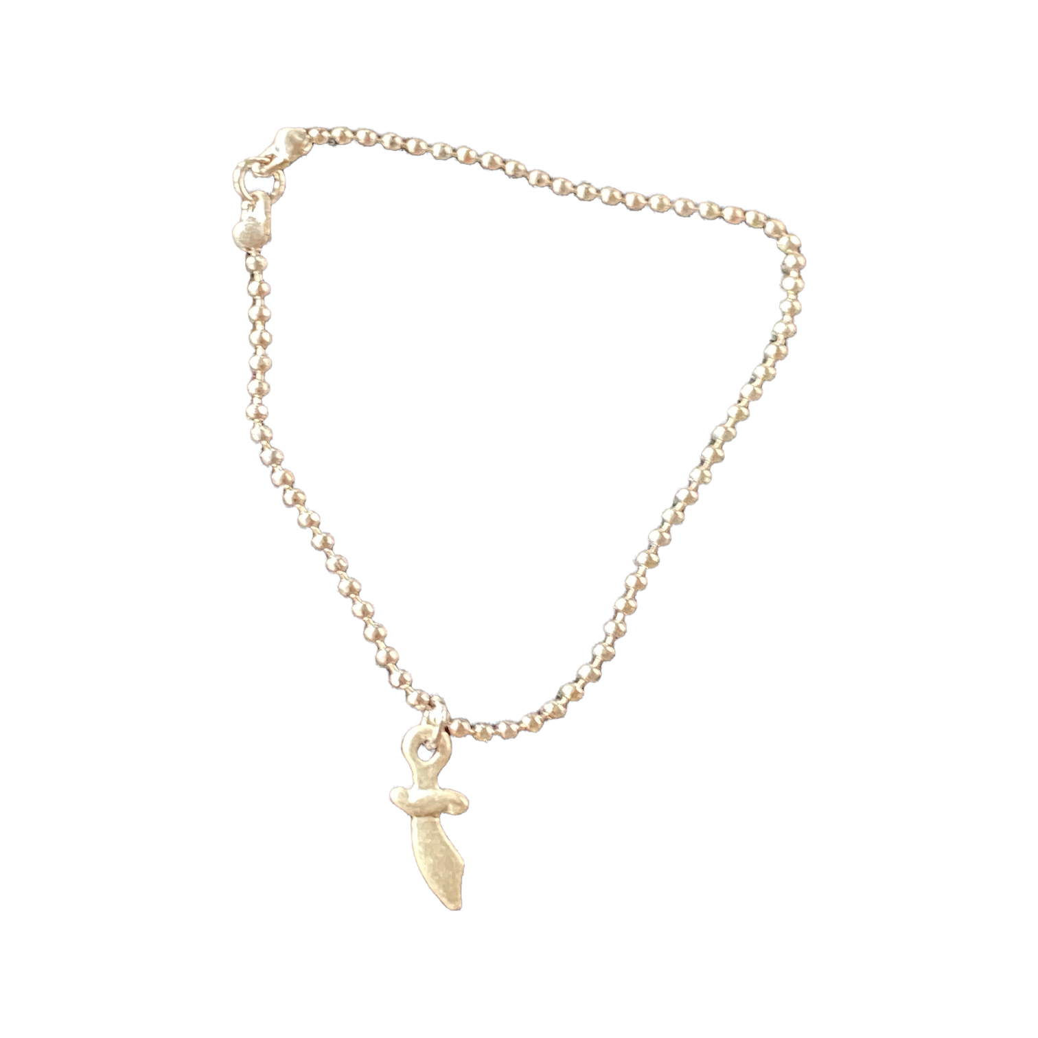  Artikelbild 1 des Artikels “Diecast Necklace with Pendant (Silver) 1:6 “