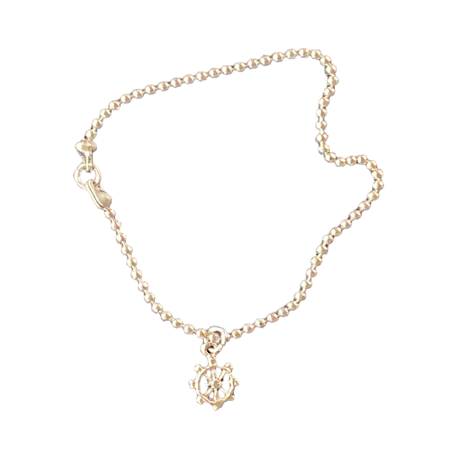  Artikelbild 1 des Artikels “Diecast Necklace with Pendant (Silver) 1:6 “