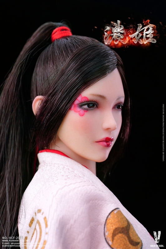  Product image 1 of the product “Ancient Japanese Heroine Series - Nohime 1/6 ”