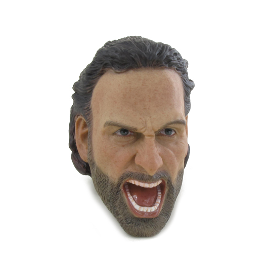  Artikelbild 1 des Artikels “Redman Rick walking Head 1:6 “