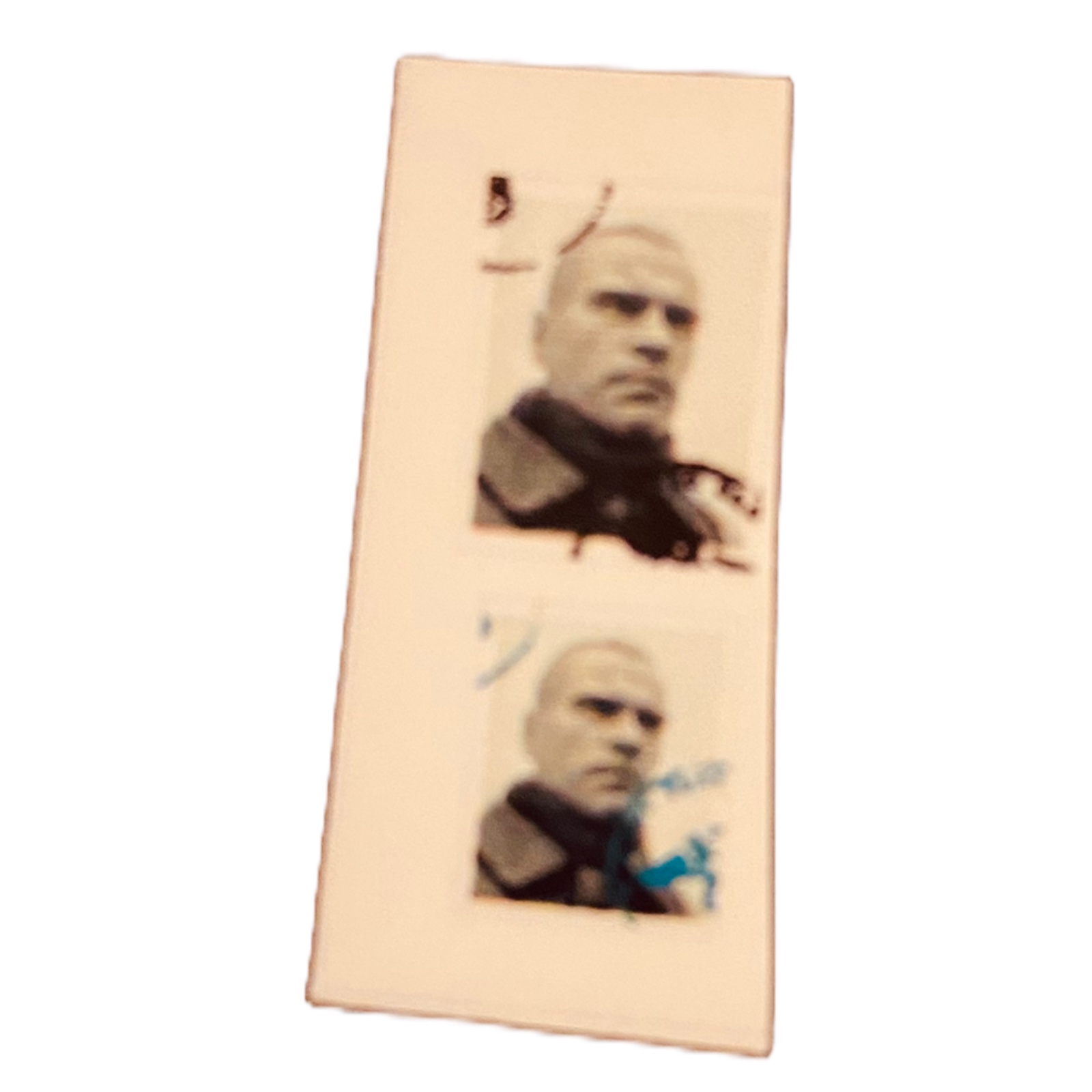  Product image 1 of the product “Passbild A. 1/6 2 Stk ”
