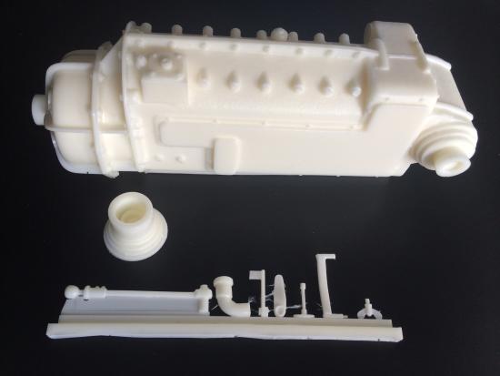  Artikelbild 1 des Artikels “Pnzer II TRANSMISSION  “