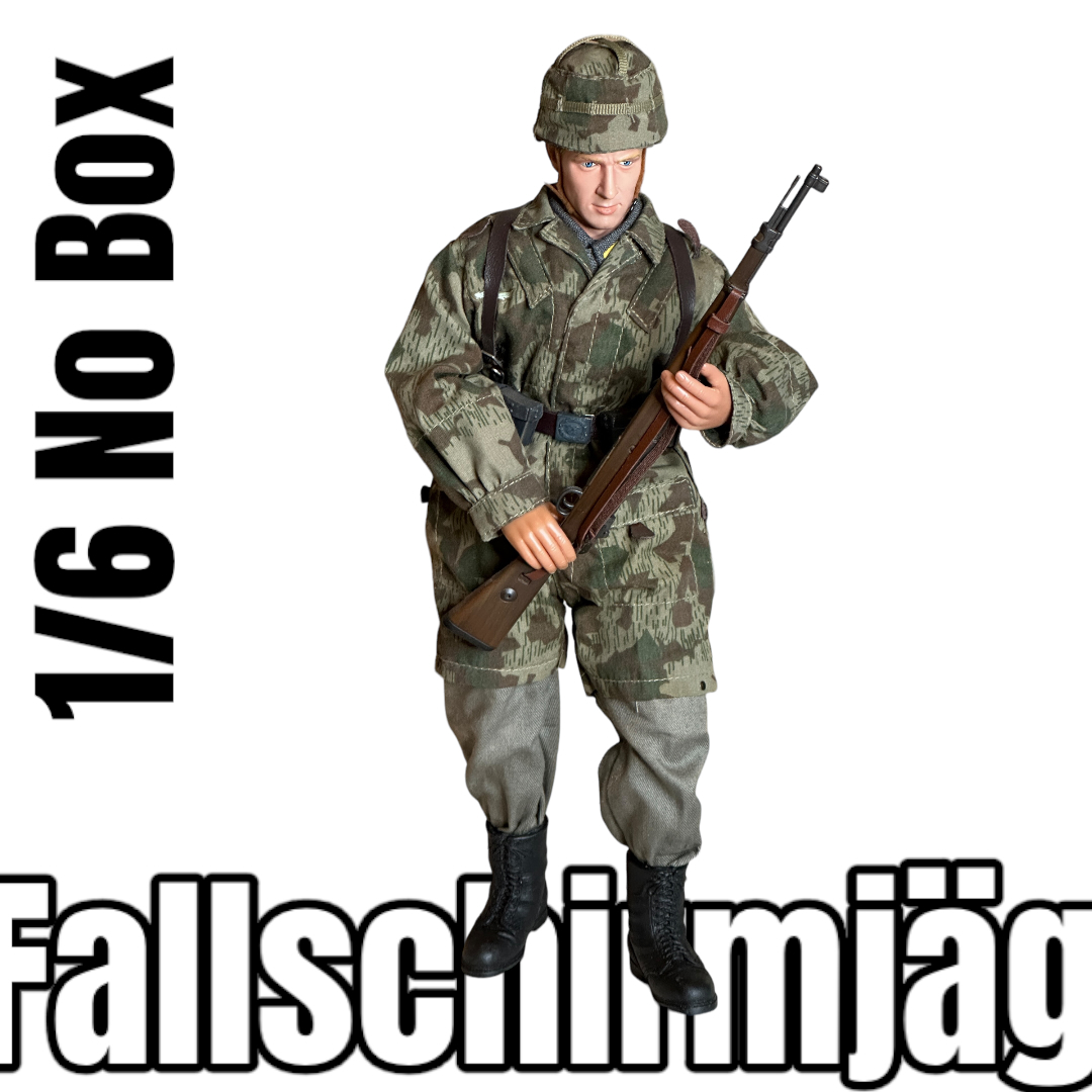 Artikelbild 1 des Artikels “Italien 1943/44 - August Schnell Fallschirmjäger - Feldwebel “