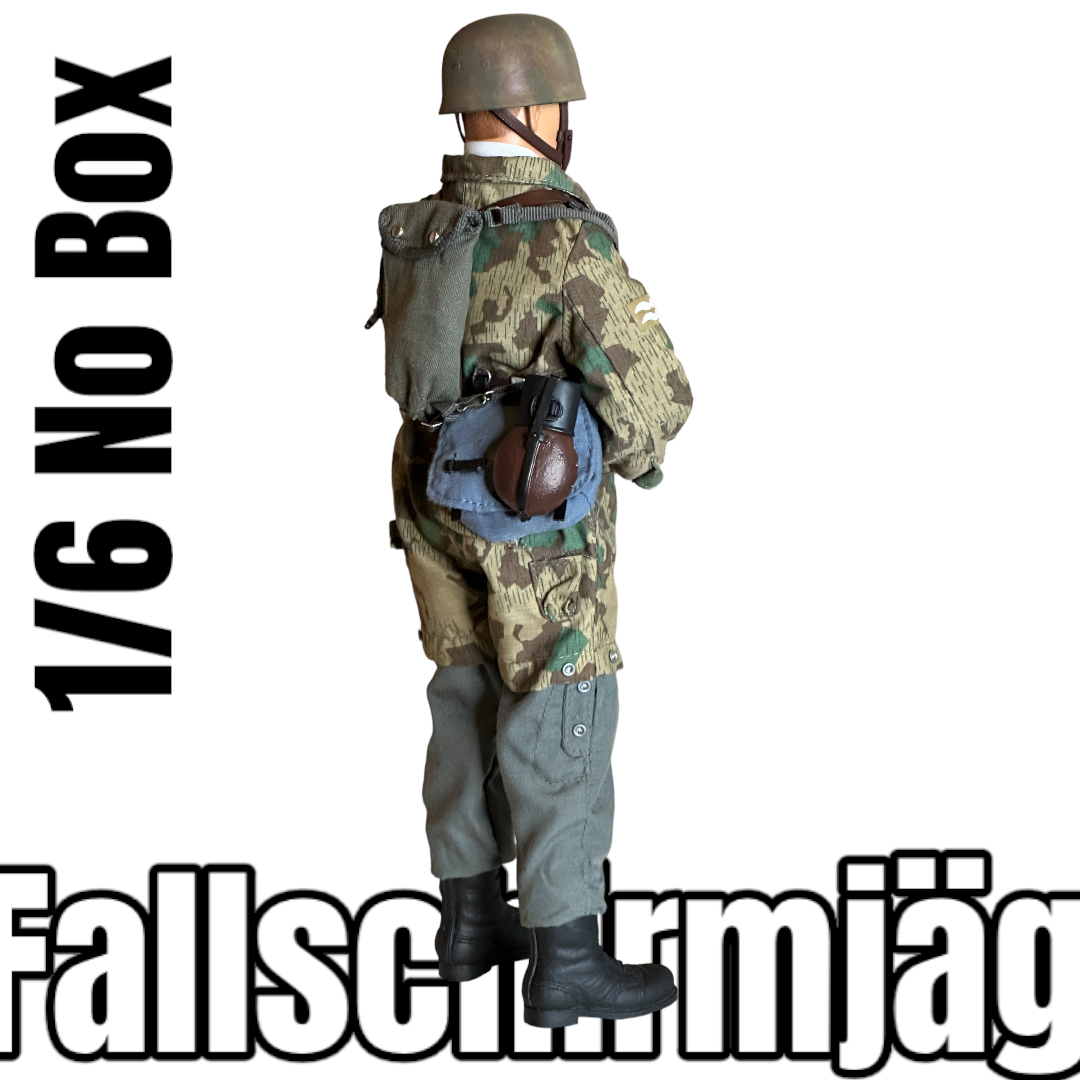  Artikelbild 1 des Artikels “Italien 1943/44 - Fallschirmjäger - Feldwebel “