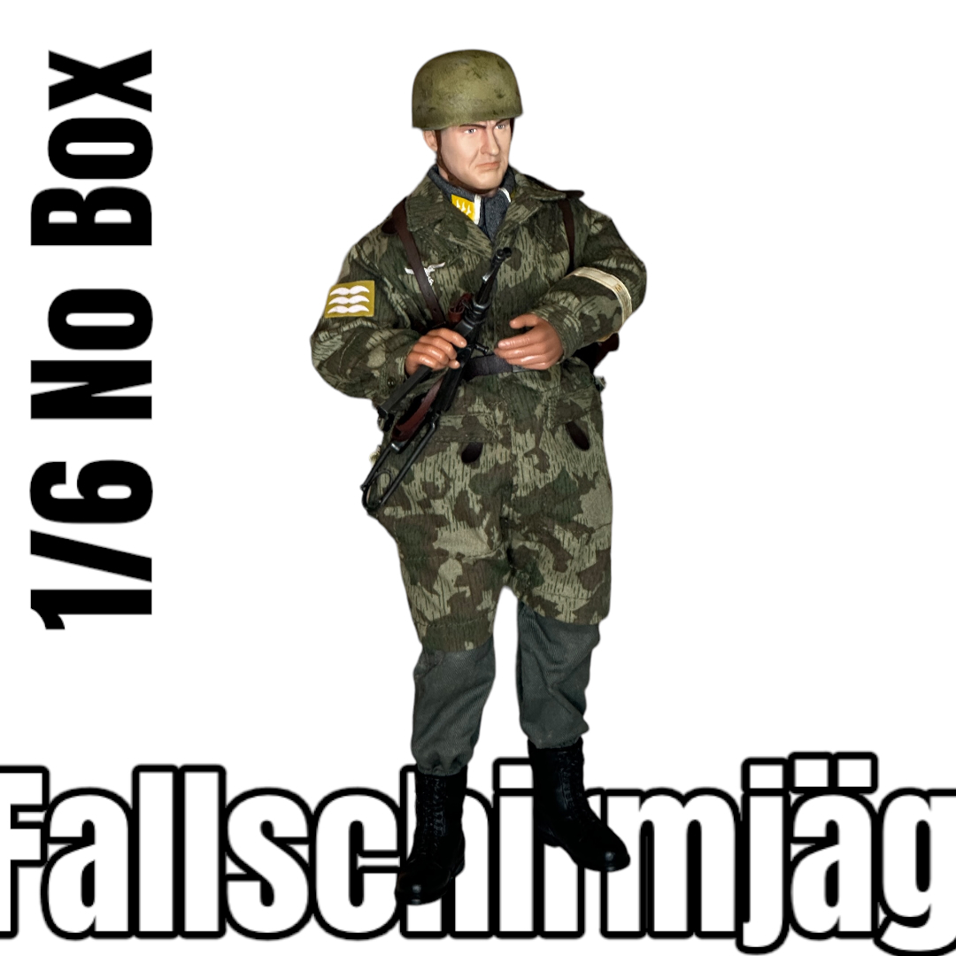  Artikelbild 1 des Artikels “Italien 1943/44 - Fallschirmjäger - Feldwebel “