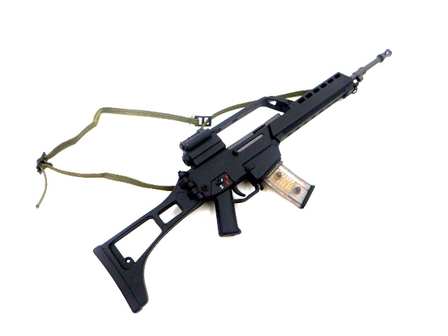  Artikelbild 1 des Artikels “G-36E HK Rifle 1/6 mit Klappschaft “