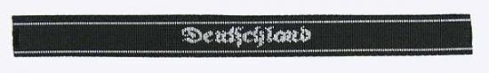  Artikelbild 1 des Artikels “Ärmelband Deutschland kursiv “