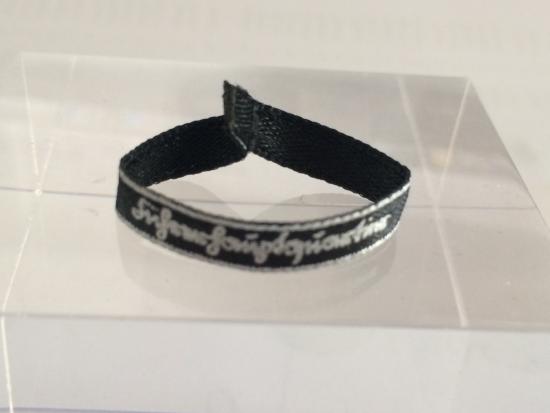  Artikelbild 1 des Artikels “Ärmelband Führerhauptquartier “