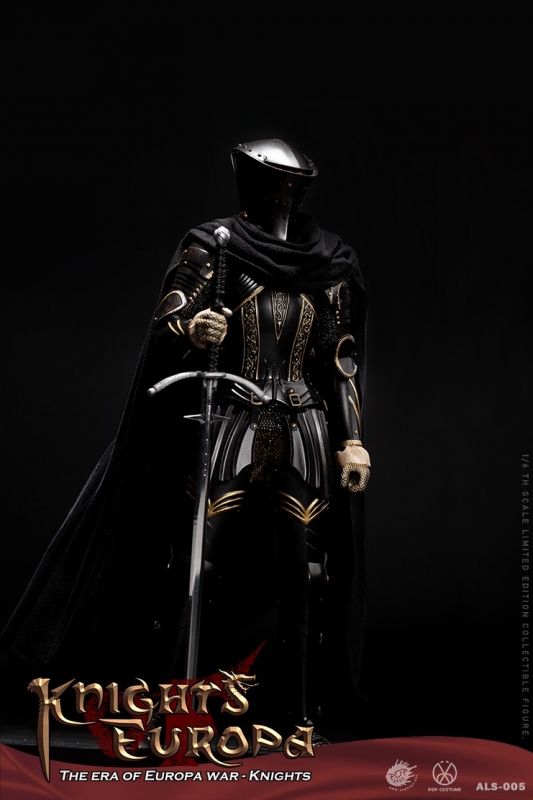  Artikelbild 1 des Artikels “1:6 The Era Of Europa War - Dragon Knight “