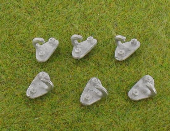  Artikelbild 1 des Artikels “Lifting Hooks 6 stk “