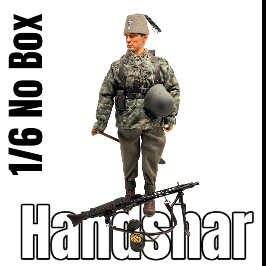  Product image 1 of the product “Arnold 13. Gebirgsjäger Division (no Box) ”
