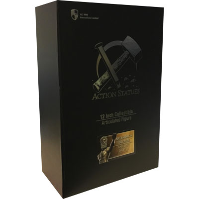  Product image 1 of the product “Artemision 1/6 Muscular Body  with over 30 points of articulation. ”