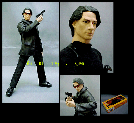  Artikelbild 1 des Artikels “Hot Toys, Missian Impossible, Eathan Hunt, Cruise “