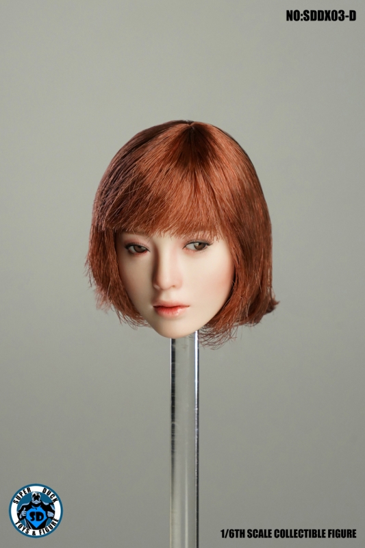  Artikelbild 1 des Artikels “Sexy Asian  Style Kopf  mit bewegl. Augen 1:6 “
