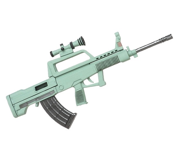  Product image 1 of the product “1/6 Rabbi (blue gun) ”