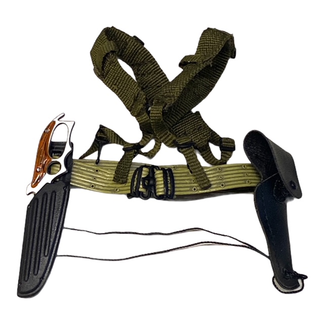  Product image 1 of the product “Assasin Tactical Vest 2 1/6 ”