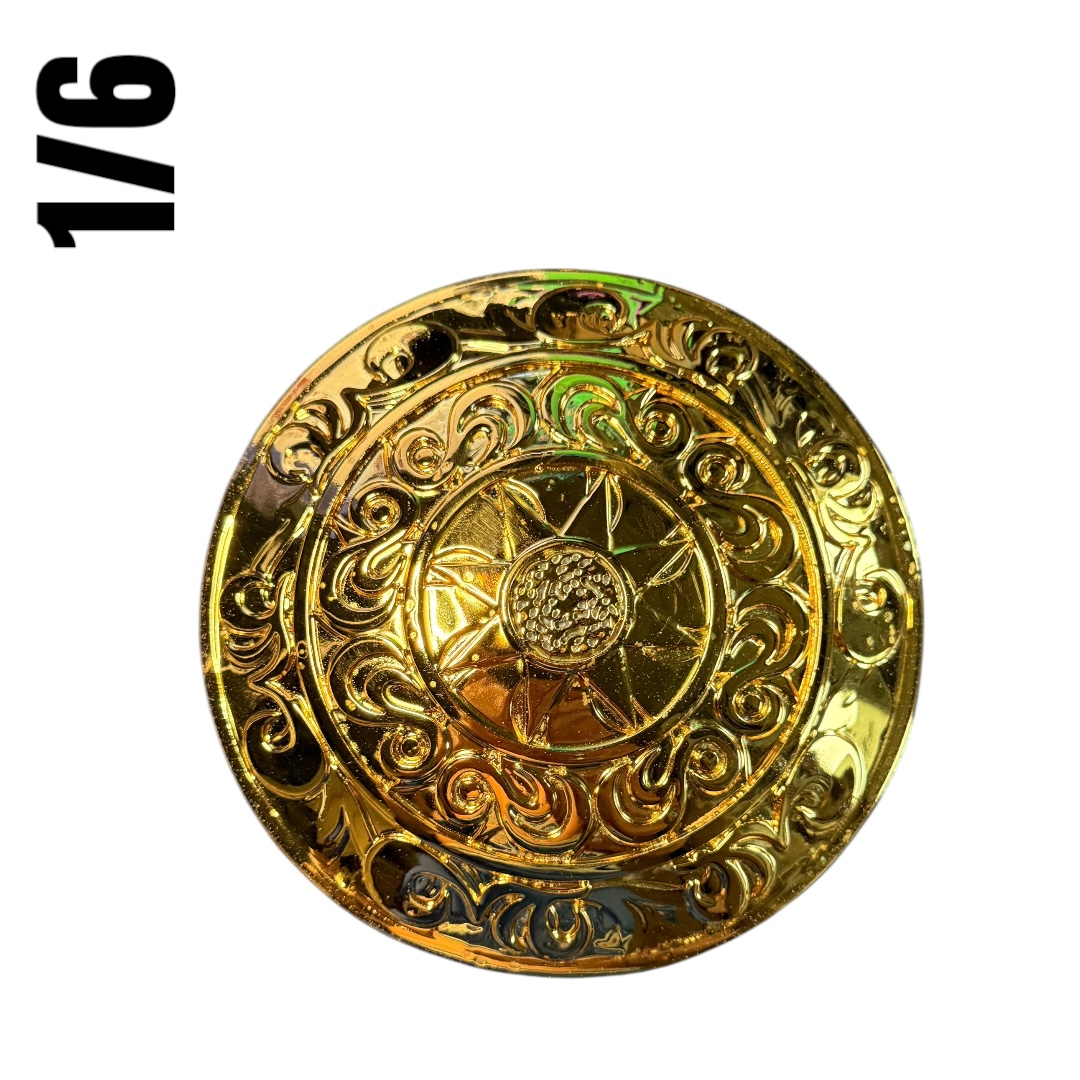 Product image 1 of the product “Athena Shield (Gold) 1/6 ”