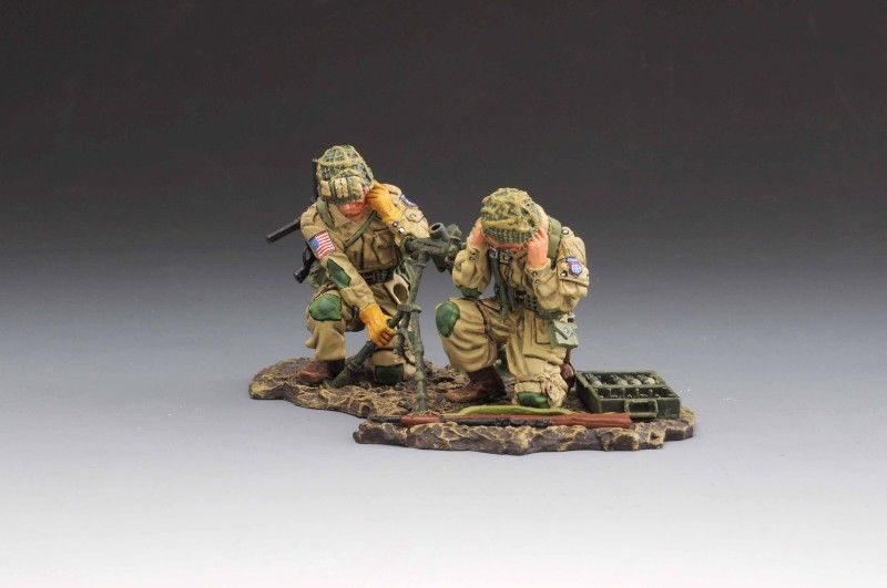  Product image 1 of the product “US Airborne Mortar Team Normandy ”