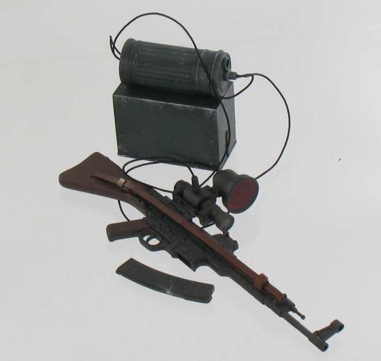  Artikelbild 1 des Artikels “MP 44 Vampir “