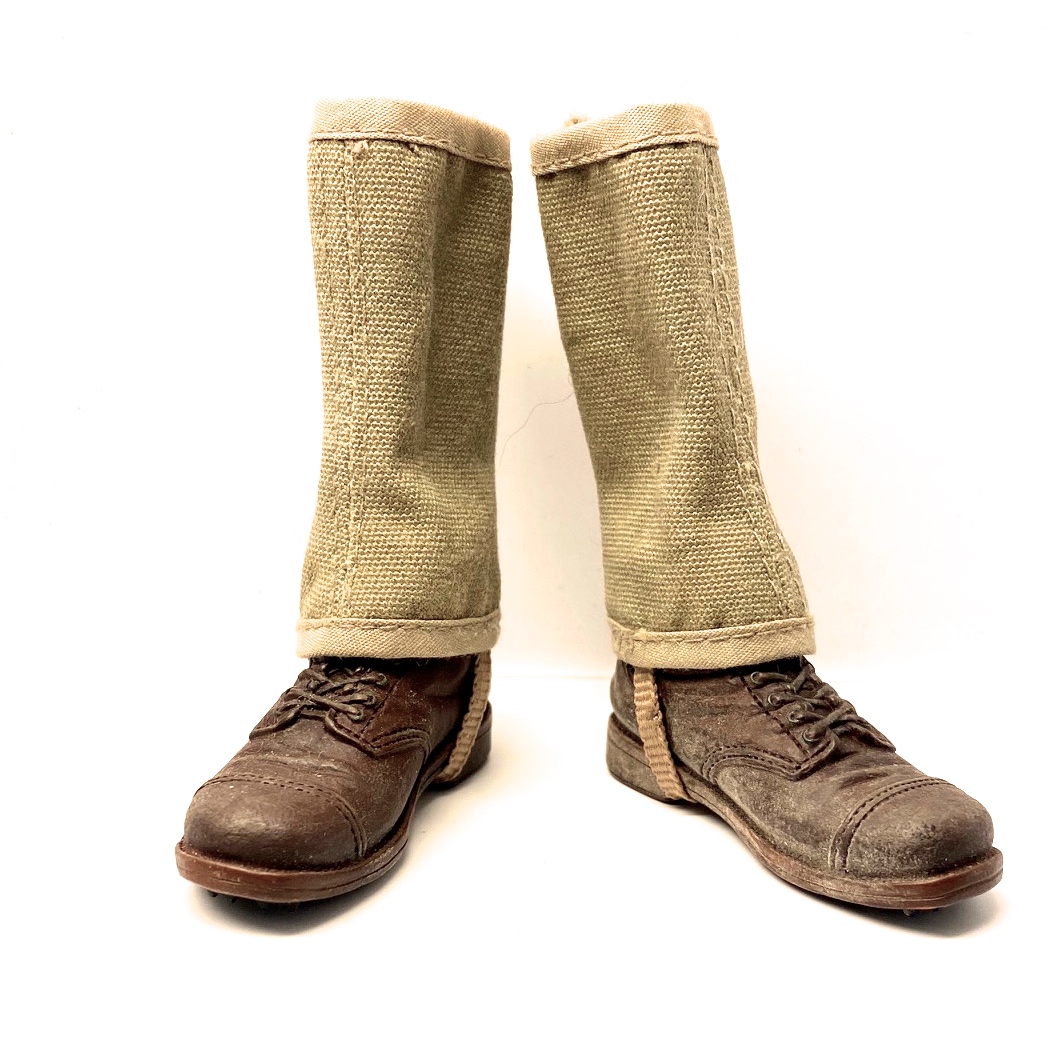 Artikelbild 1 des Artikels “Australien Boots with Cloth Gaiters  1:6 “