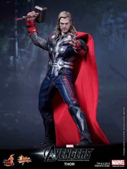  Artikelbild 1 des Artikels “The Avengers, Thor “
