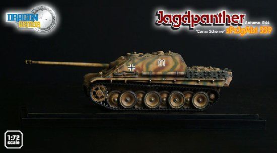  Artikelbild 1 des Artikels “1:72 Jagdpanther, sPzJgAbt 559, Autumn 1944 “