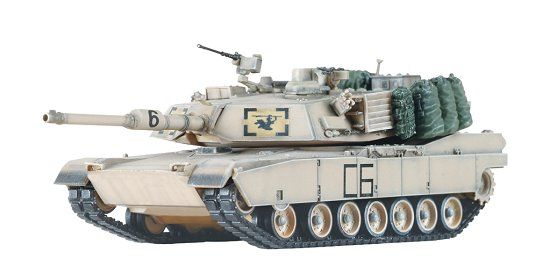  Artikelbild 1 des Artikels “1:72 M1A2 Abrams 4th Infantry Division, Iraq 2003. “