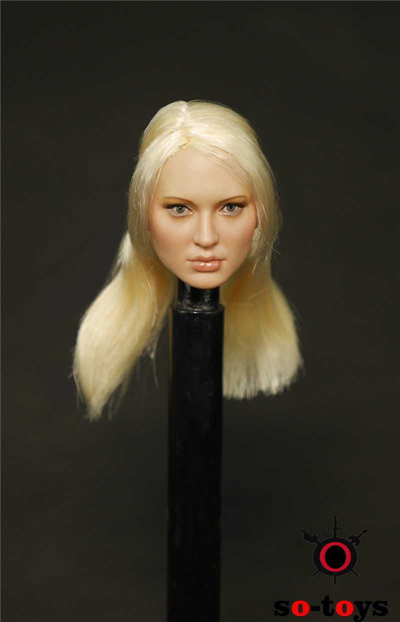  Artikelbild 1 des Artikels “Babe Head Suntan 1:6 “