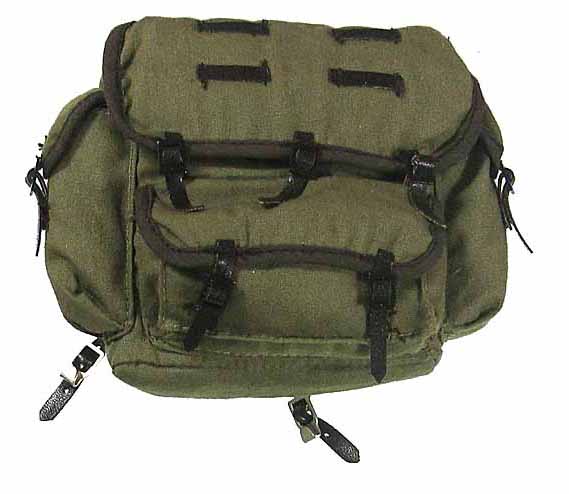  Artikelbild 1 des Artikels “Rucksack der Gebirgsjäger 1:6 “
