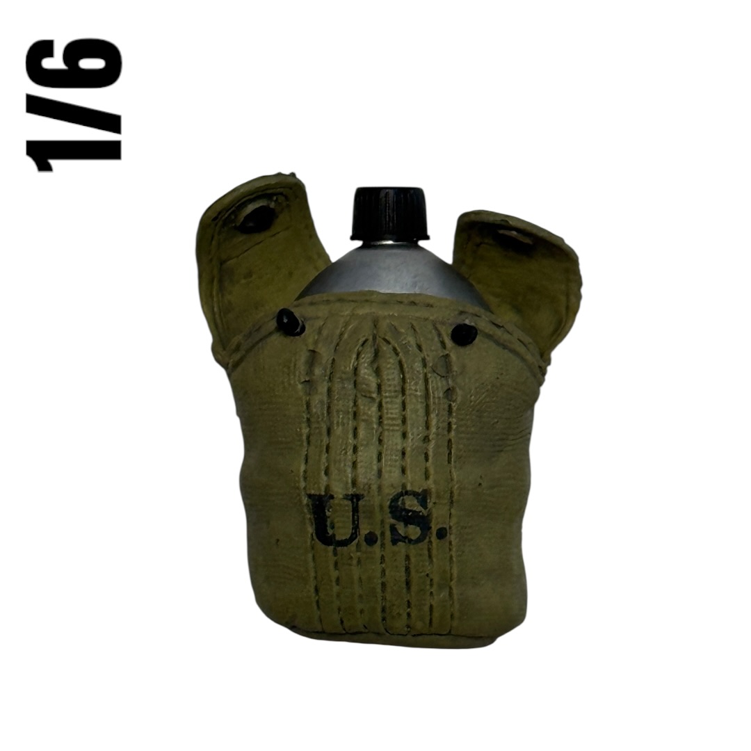  Product image 1 of the product “US Canteen with Pouch 1/6 ”