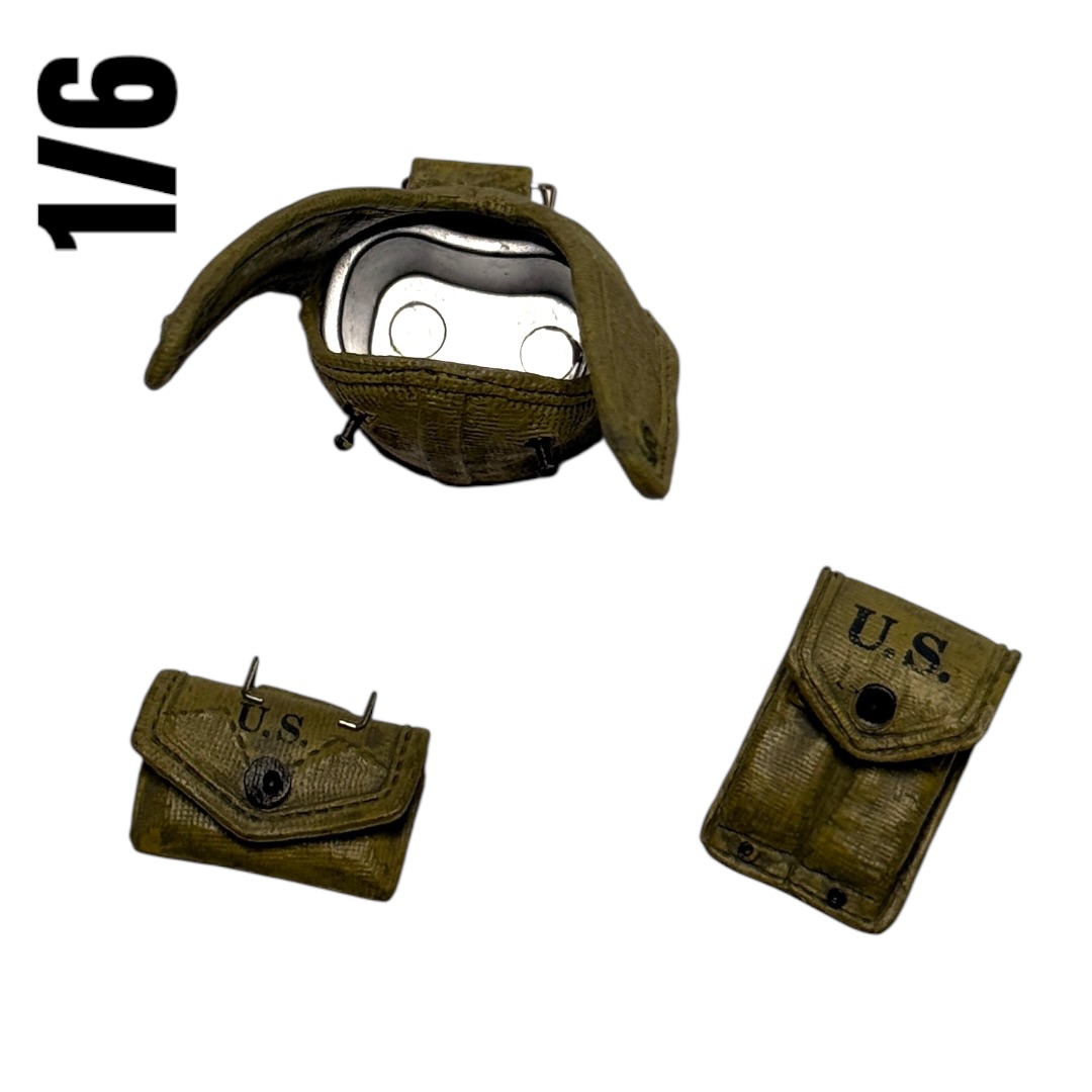  Artikelbild 1 des Artikels “US Assortment of Bags  1/6 “