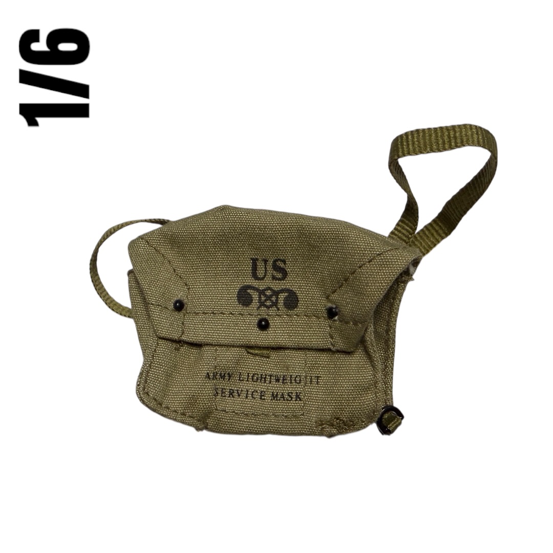  Product image 1 of the product “M2A2 service Gas Mask Bag MIVA1 ”