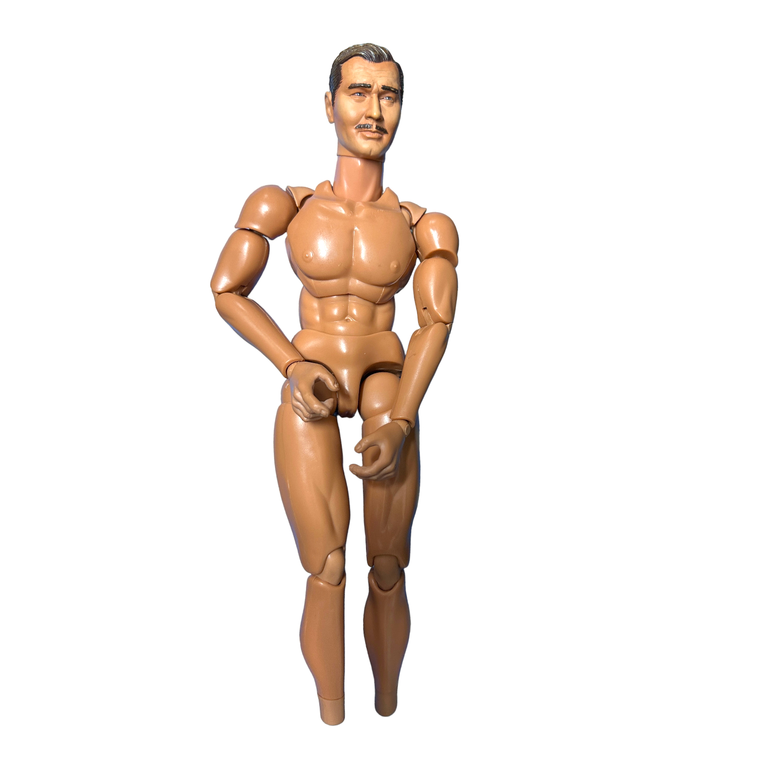  Artikelbild 1 des Artikels “BBI Clark Nude Figure  1/6 “