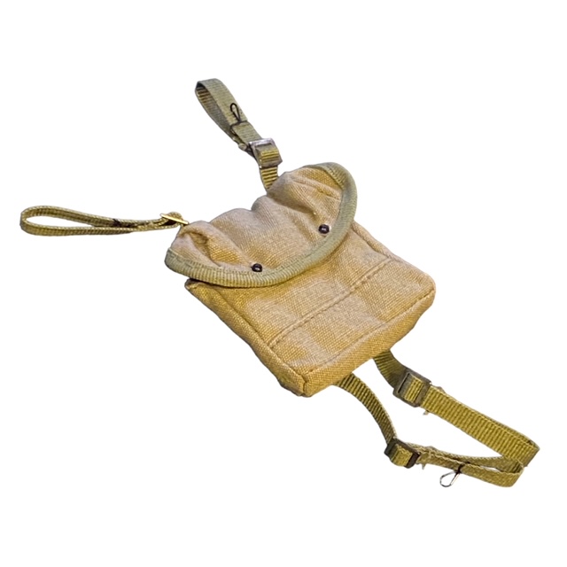  Artikelbild 1 des Artikels “Bag Canvas, field M-1936 Rucksack Musette Bag “