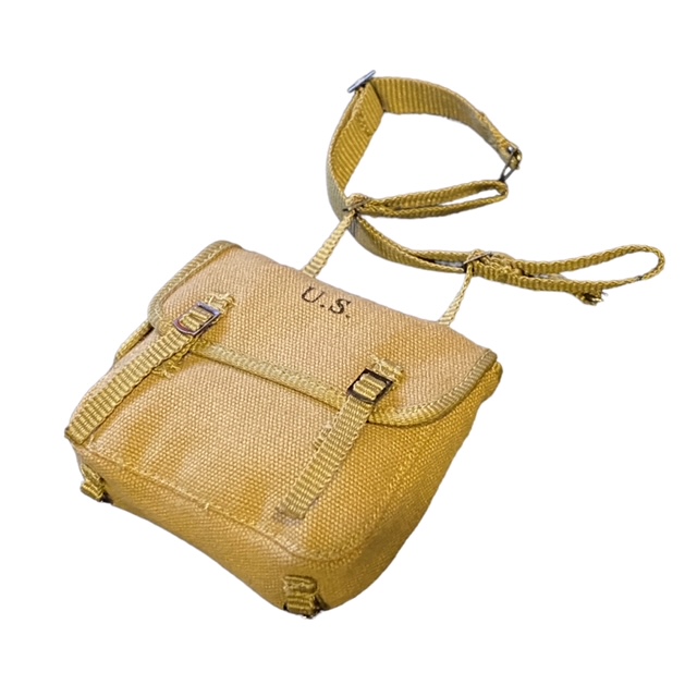  Artikelbild 1 des Artikels “Bag Canvas, field M-1936 Rucksack Musette Bag “