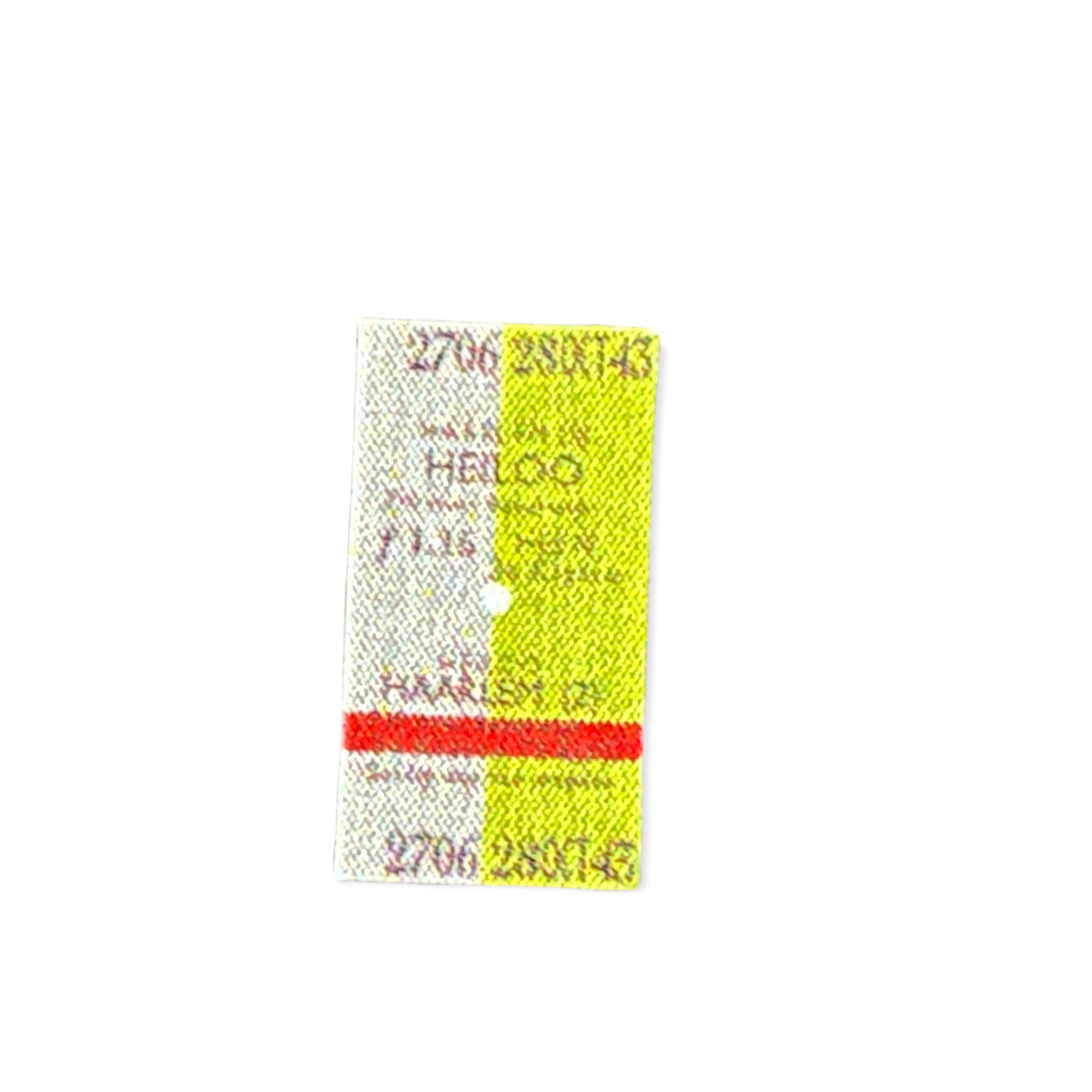  Artikelbild 1 des Artikels “Bahnticket 1943 1/6 “