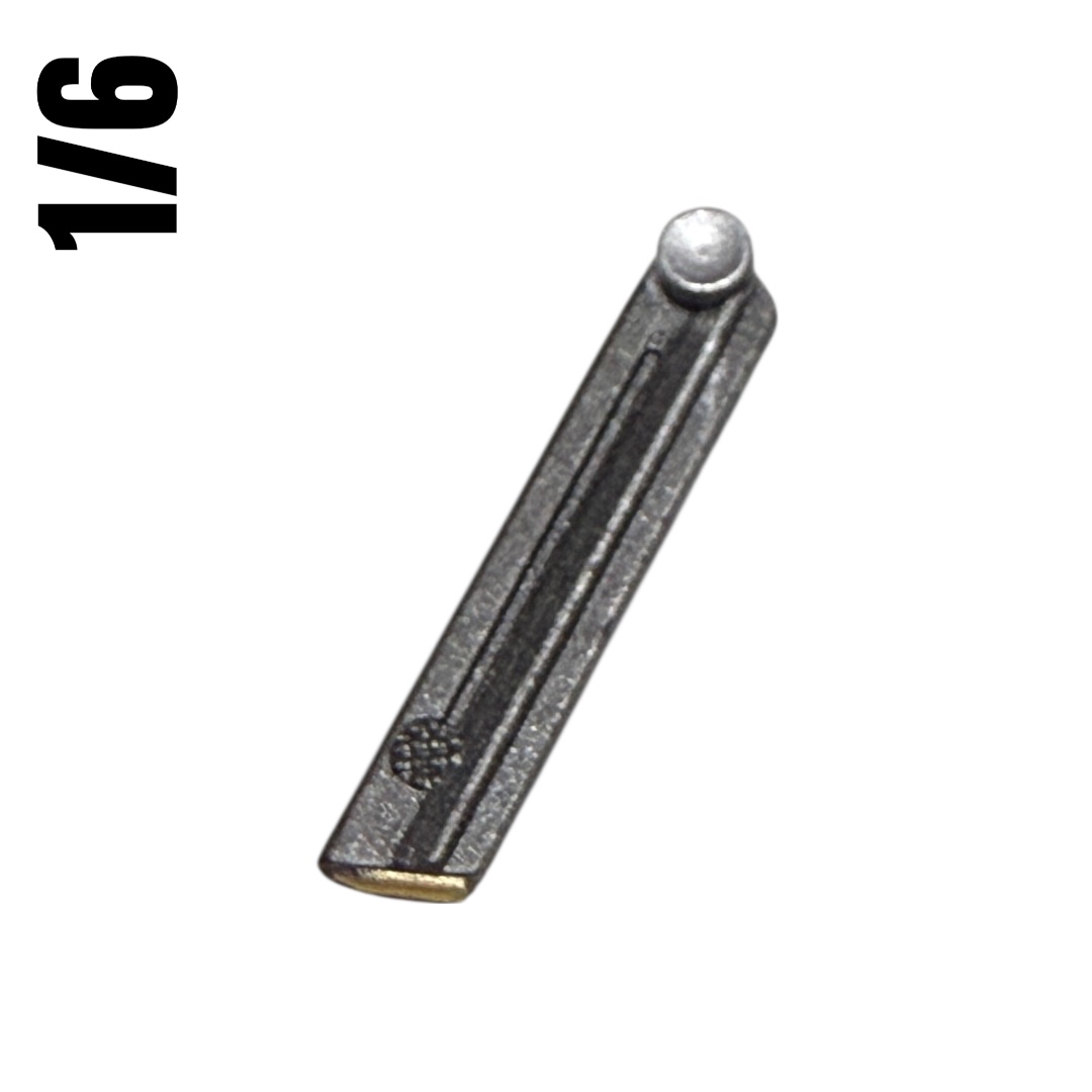  Product image 1 of the product “Luger 08  Ersatz Magazin 1/6 ”
