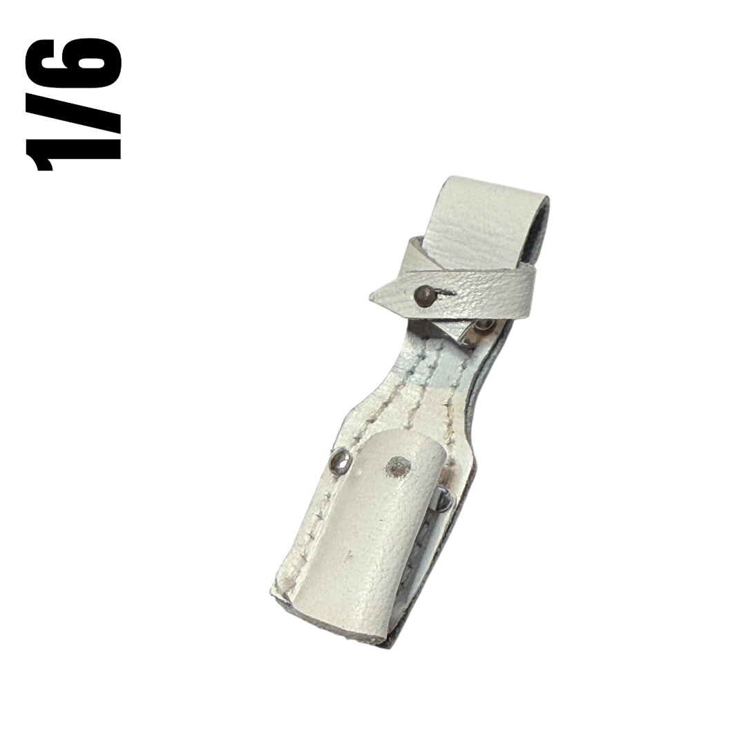  Product image 1 of the product “K98 Bayonet Frog leather used Optik ”