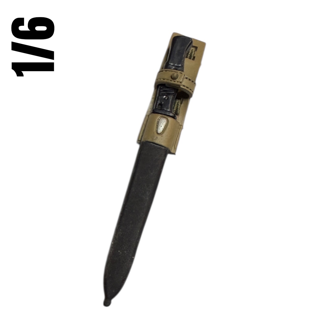  Product image 1 of the product “DAK Kar 98 Seitengewehr German K98 in tropical frog ”