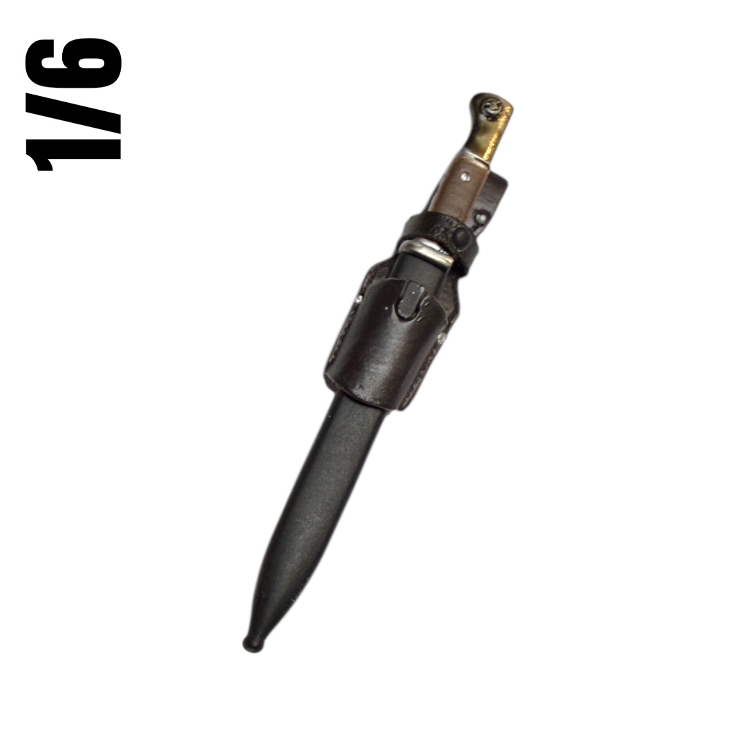  Product image 1 of the product “Bajonett  K 98 with Burnished handle ”