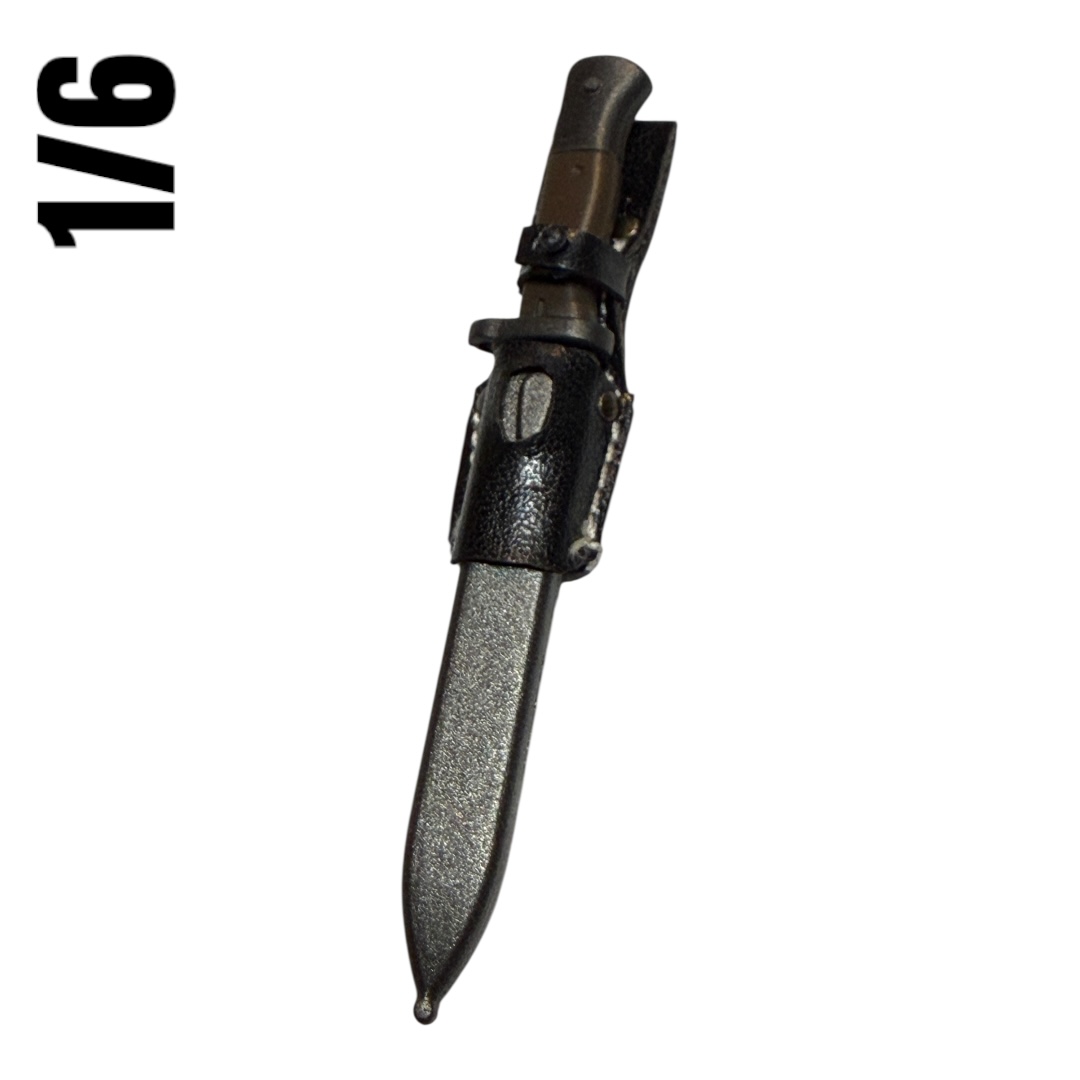  Artikelbild 1 des Artikels “Bajonett Seitengewehr K 98 mit runder Aufnahme “