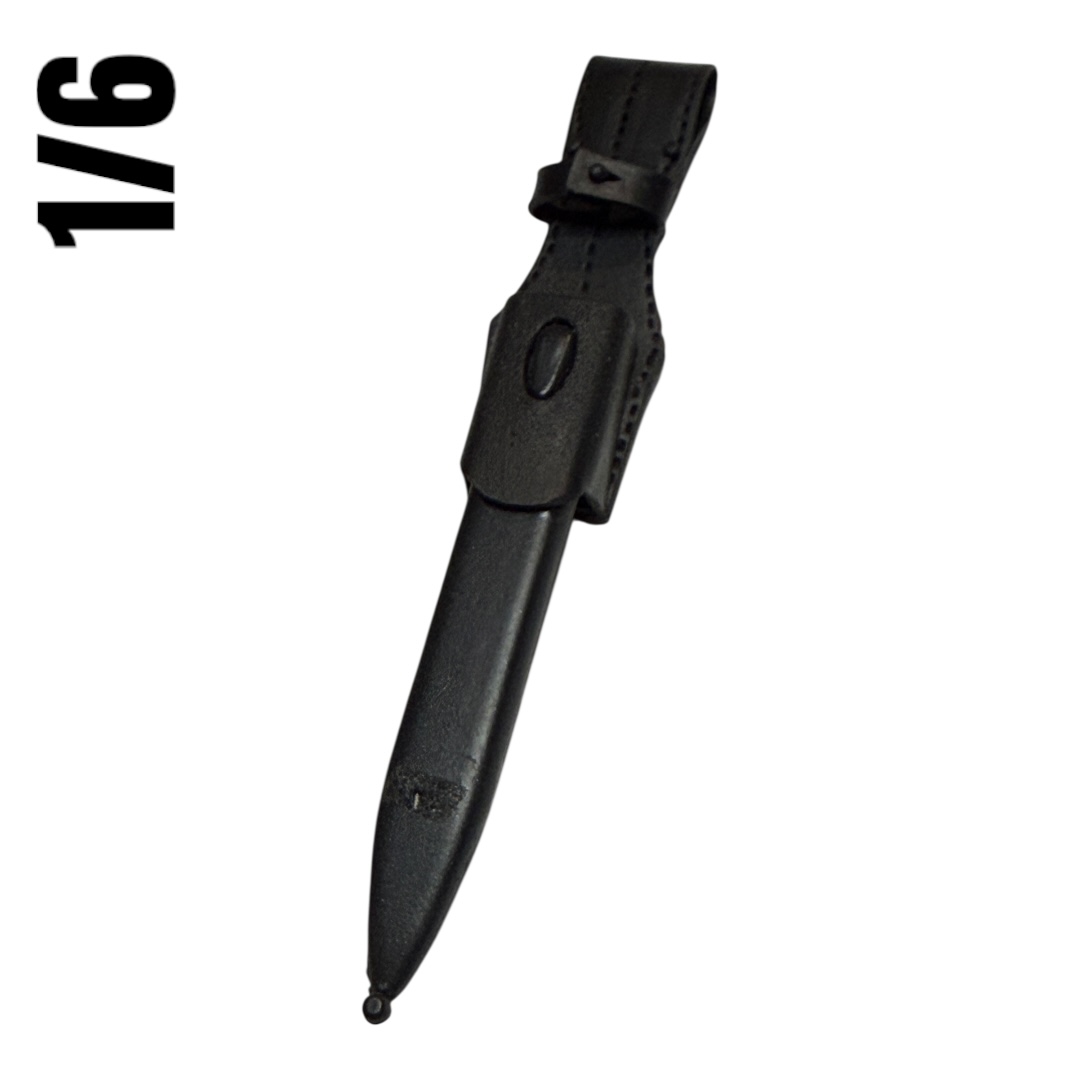  Artikelbild 1 des Artikels “Bajonett Seitengewehr K 98 Träger in Kunststoff “